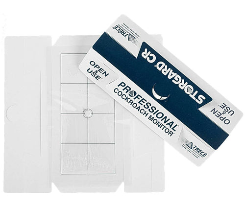 Trappole collanti per blatte Storgard CR kit 10 pezzi
