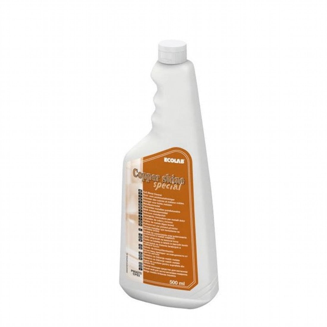 Lucidante per rame ottone e bronzo Ecolab Copper Shine Special 500 ml