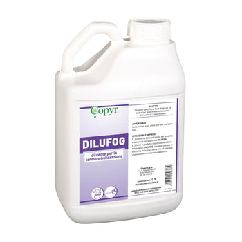 Solvente diluente per nebulizzazione di insetticidi Copyr Dilufog 5 litri