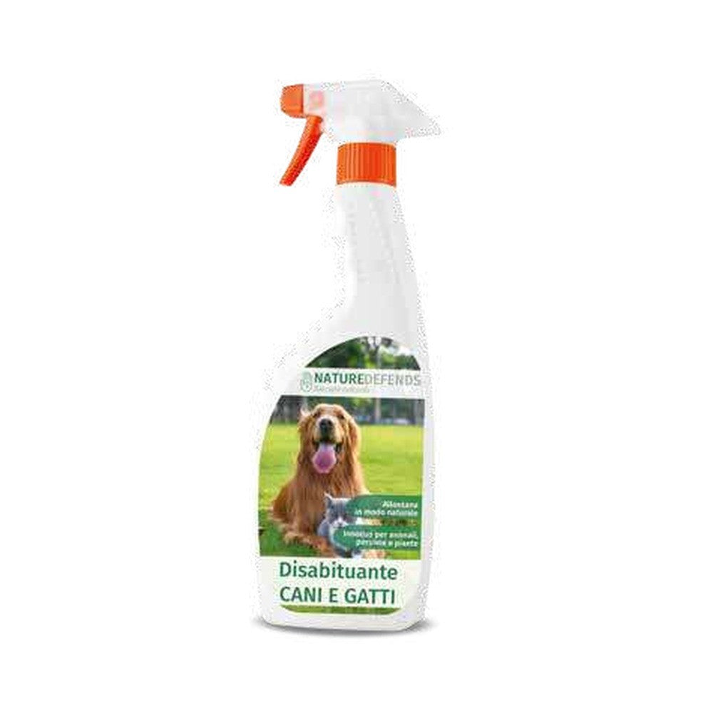 Disabituante naturale per cani e gatti Copyr Nature Defends 750 ml