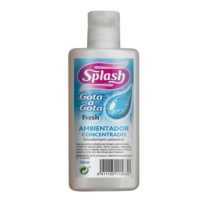 Gocce profumate concentrate per ambienti Copyr Splash Fresh 125 ml