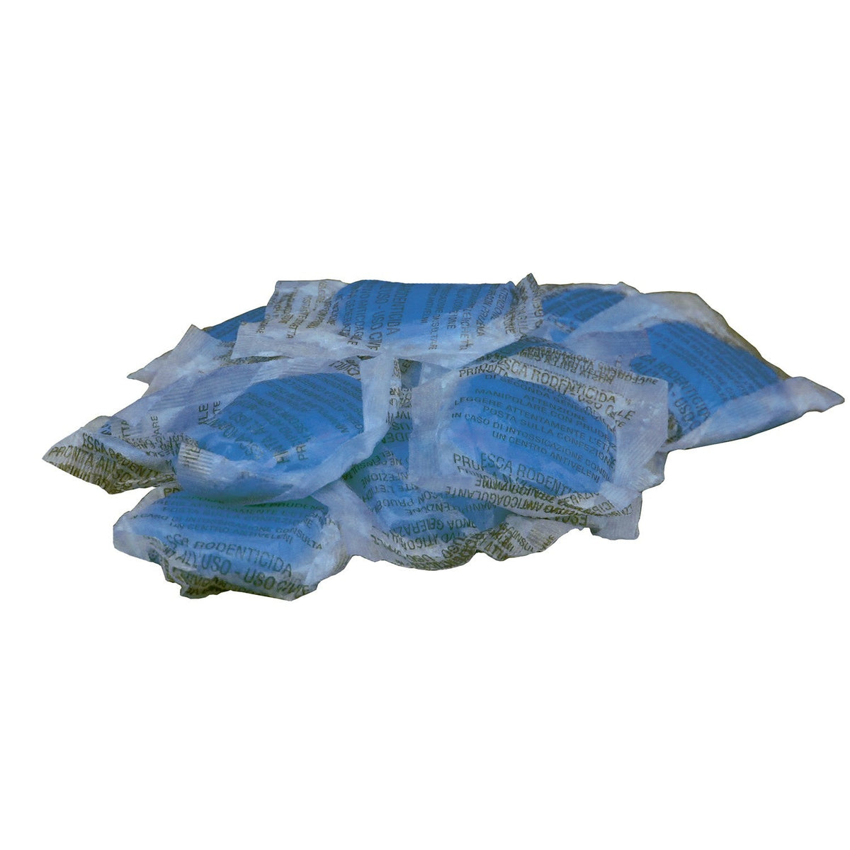 Esca rodenticida in pasta fresca per topi e ratti Copyr Varat Pasta 10 kg