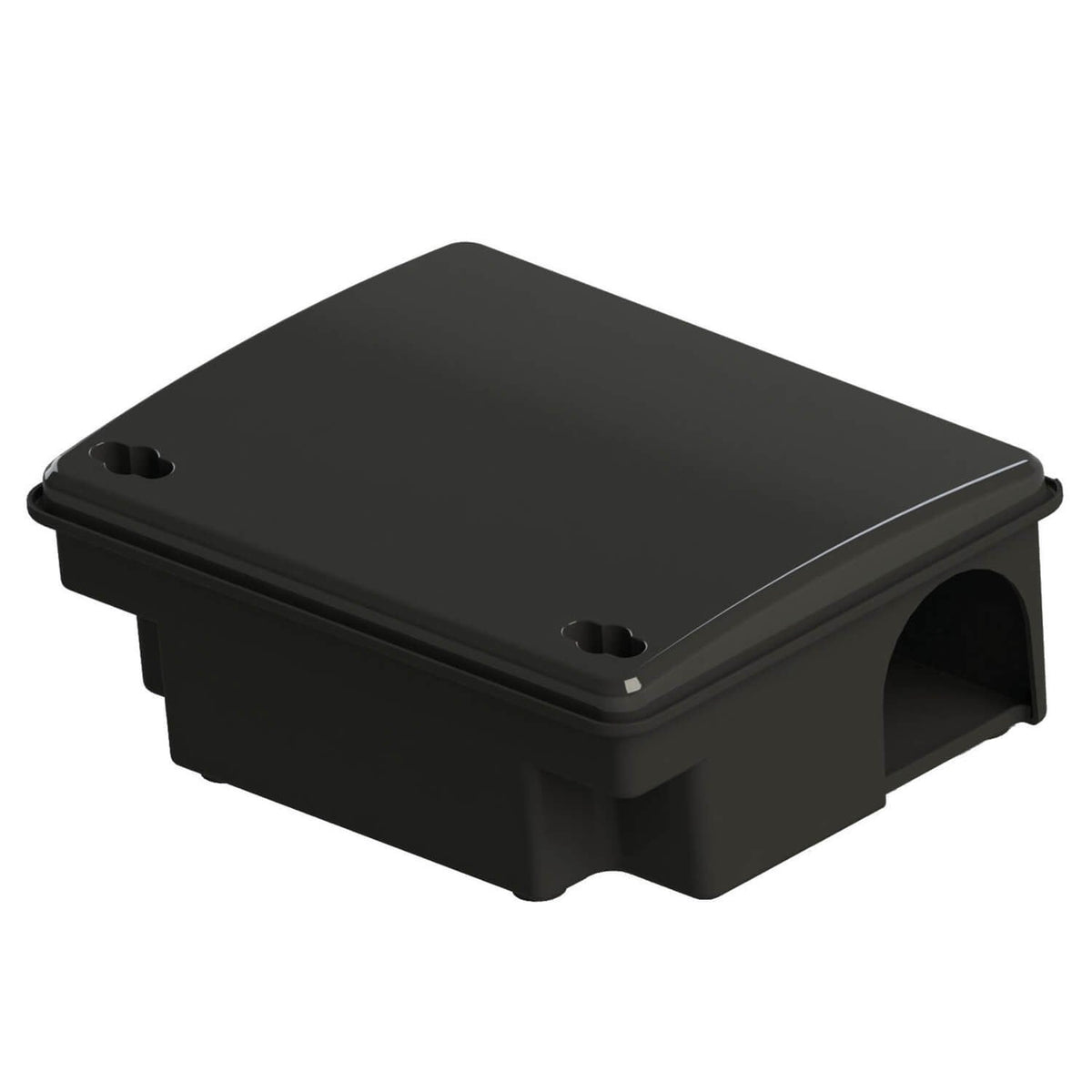 Erogatore box per esca per topi e ratti Copyr Blackbox Compact