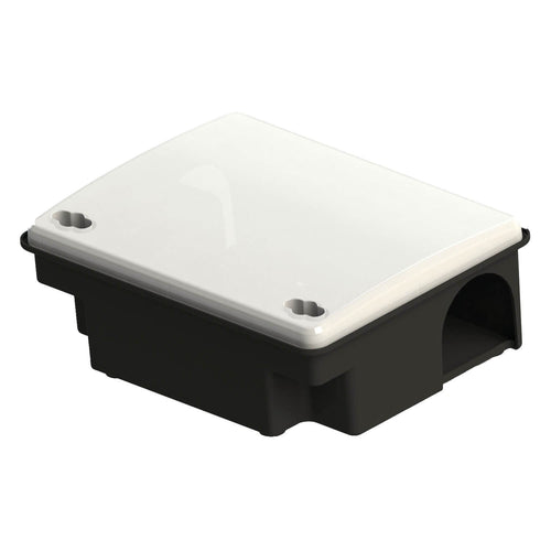 Erogatore box per esca per topi e ratti Copyr Mirrorbox Compact