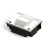 Erogatore box curvo per esca per topi e ratti Copyr Mirrorcurve Compact