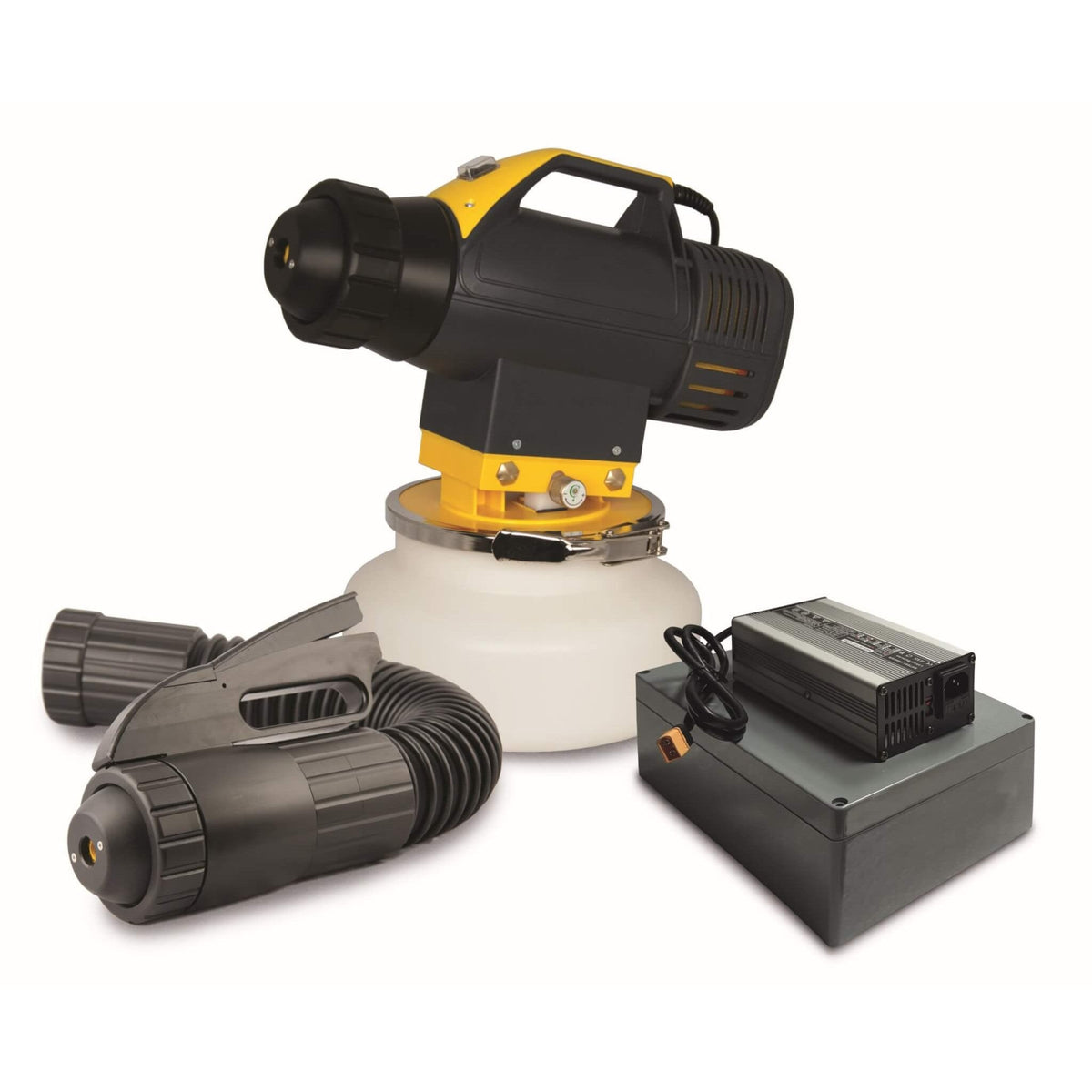 Nebulizzatore elettrico a batteria Copyr Nebulo Evo Batteria - Kit con tracolla