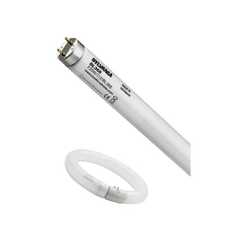 Tubo UV-A 15W T5 300 mm infrangibile di ricambio per lampada Copyr Flylamp Mini