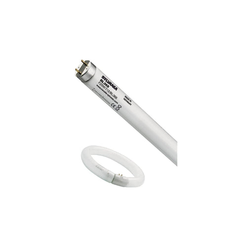 Tubo UV-A di ricambio per lampade insetticide Orma Neon BL368 40 W 59 cm G13 Shatterproof per Eurofly 2x40