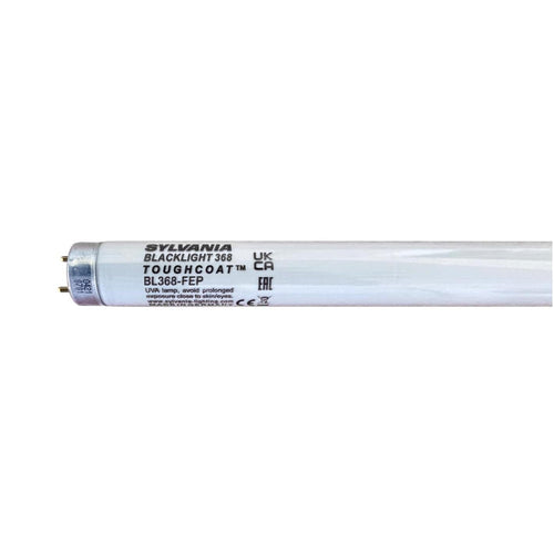 Tubo UV-A di ricambio per lampade insetticide Orma Neon BL368 36 W 59 cm G13 Shatterproof