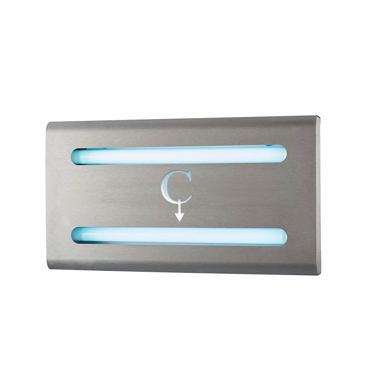 Lampada insetticida UV cattura insetti Copyr Flylamp Wall