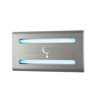 Lampada insetticida UV cattura insetti Copyr Flylamp Wall