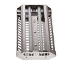 Lampada insetticida UV cattura insetti in acciaio inox Copyr Flylamp Space 30