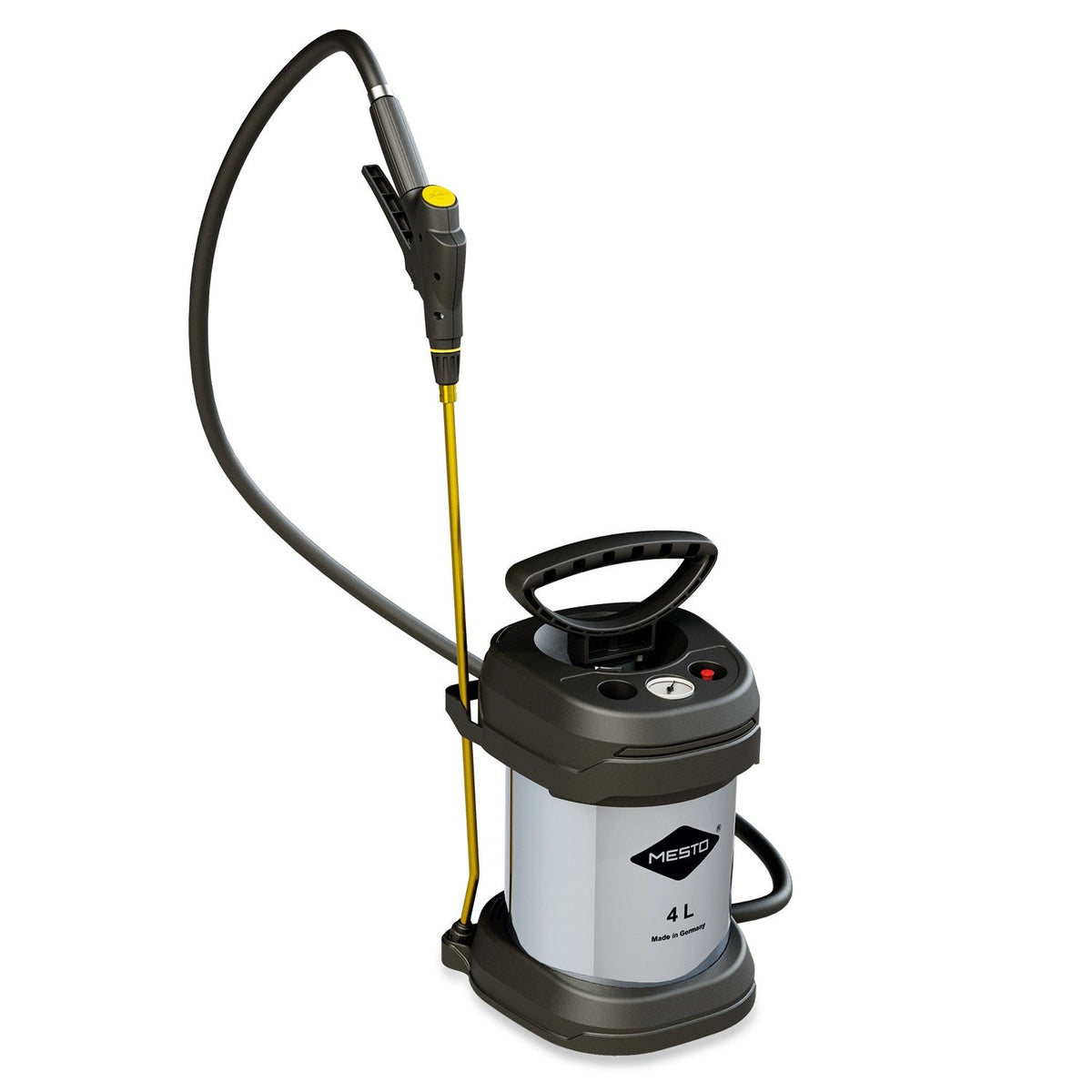 Pompa a precompressione in acciaio inox Copyr Resistent Extra Plus 4 litri