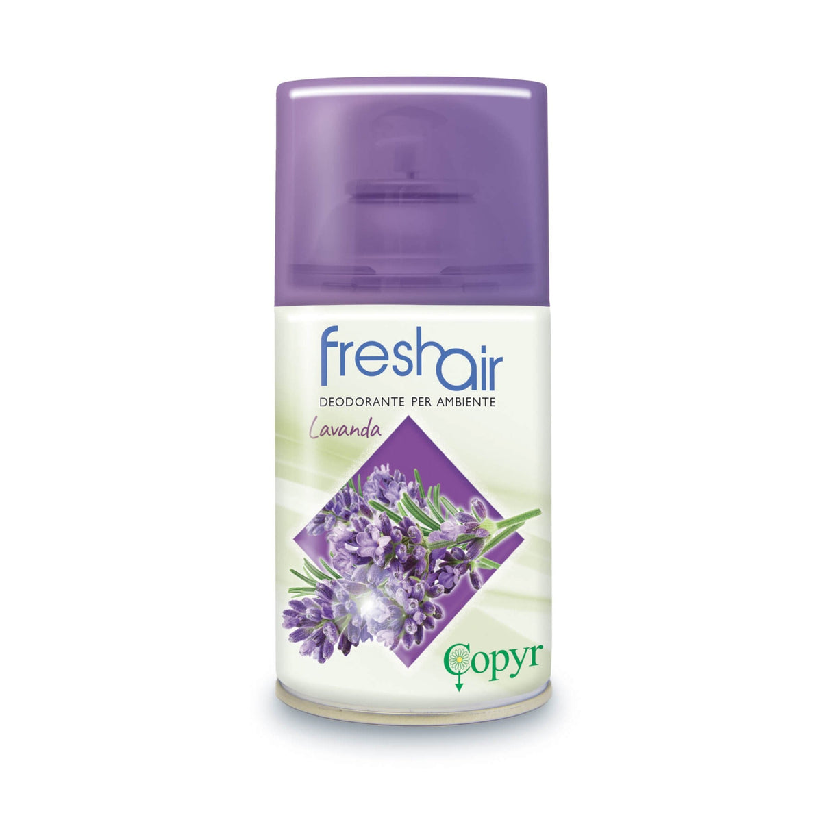 Deodorante spray per ambienti Copyr Fresh Air Lavanda 250 ml