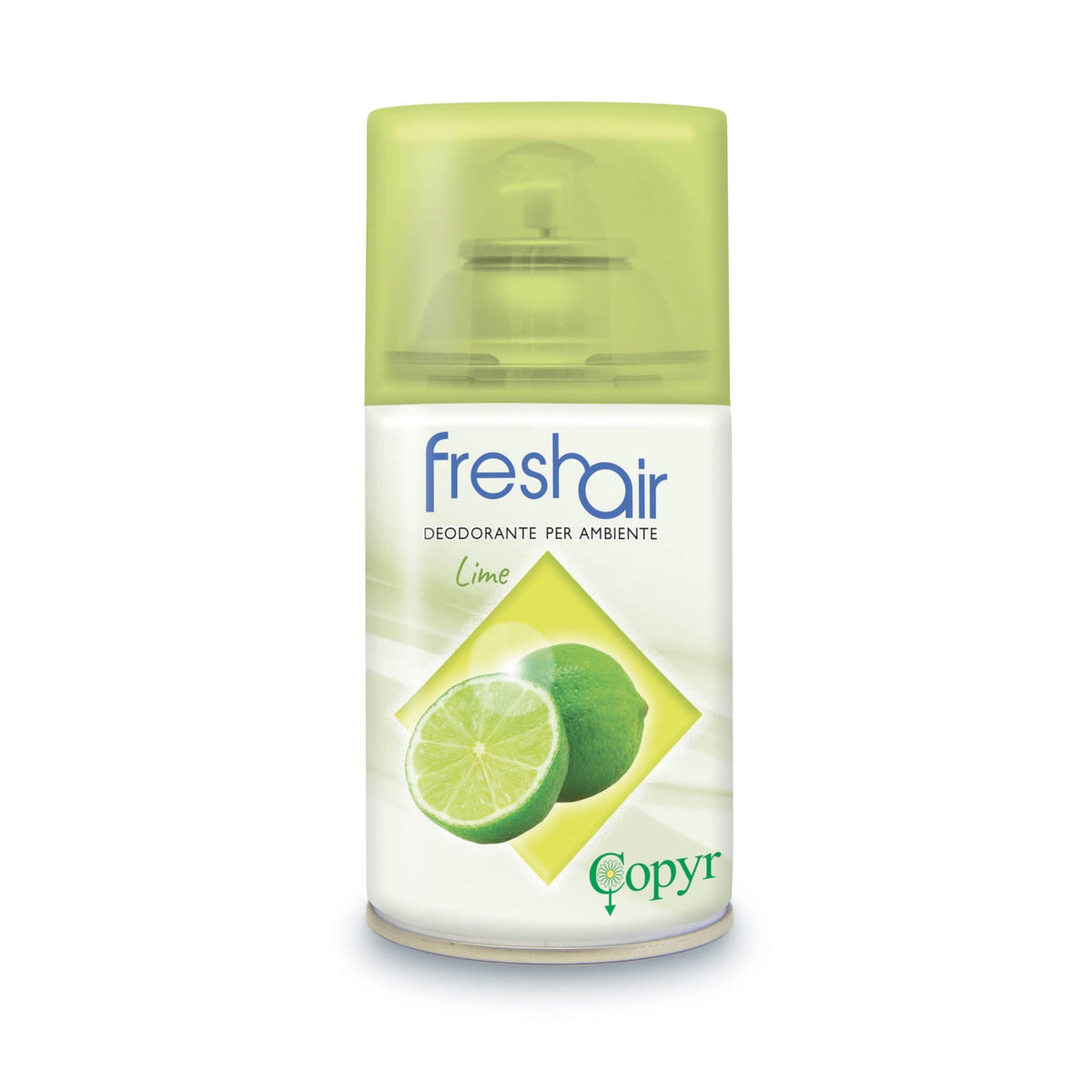 Deodorante spray per ambienti Copyr Fresh Air Lime 250 ml