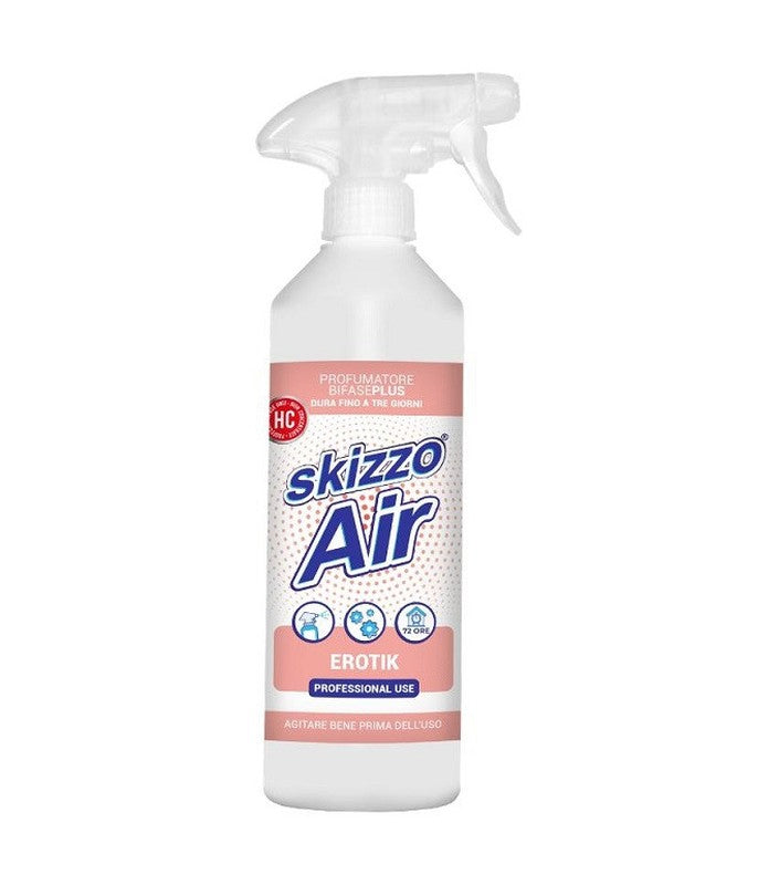 Profumatore deodorante per ambienti Copyr Skizzo Air Erotik 600 ml