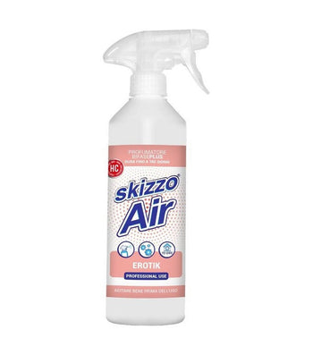 Profumatore deodorante per ambienti Copyr Skizzo Air Erotik 600 ml