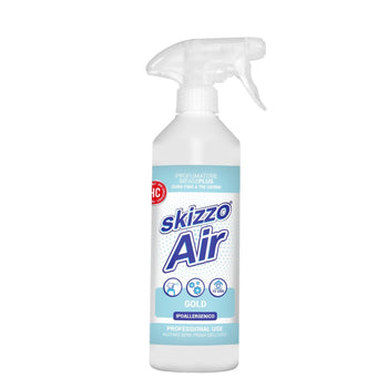 Profumatore deodorante per ambienti Copyr Skizzo Air Gold 600 ml
