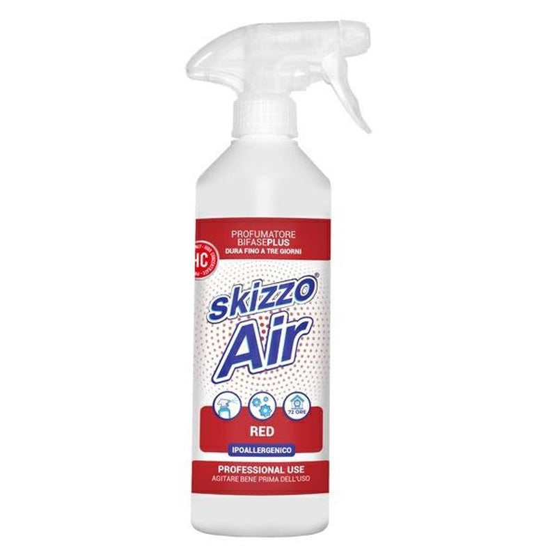 Profumatore deodorante per ambienti Copyr Skizzo Air Red 600 ml