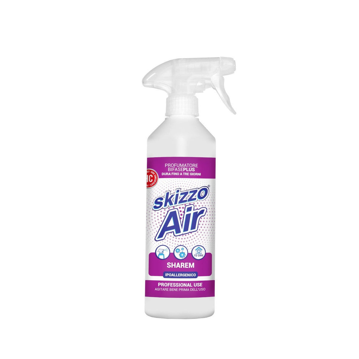Profumatore deodorante per ambienti Copyr Skizzo Air Sharem 600 ml