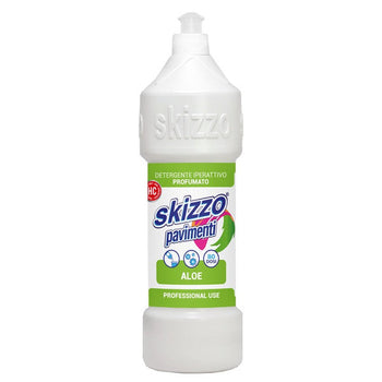 Detergente in gel superconcentrato per pavimenti Copyr Skizzo Pavgel Aloe 750 ml