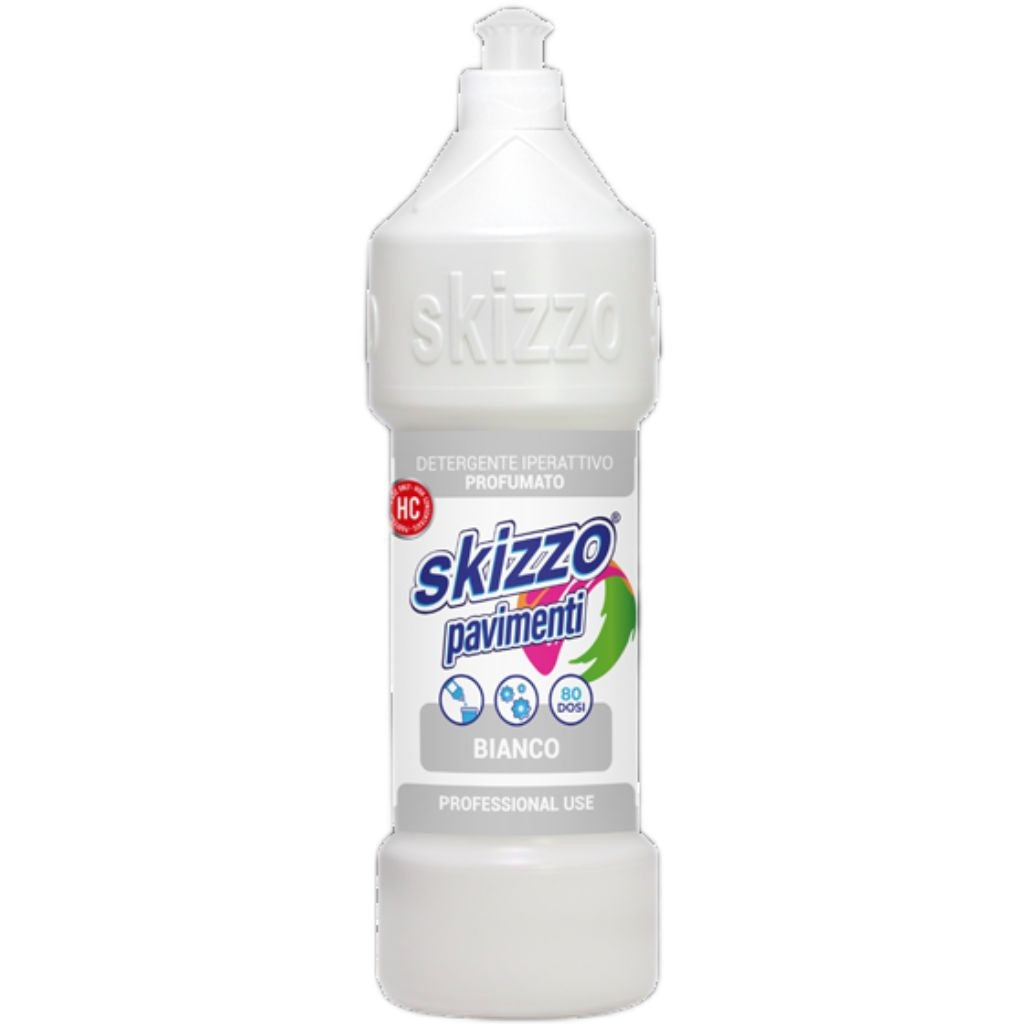 Detergente in gel superconcentrato per pavimenti Copyr Skizzo Pavgel Bianco 750 ml