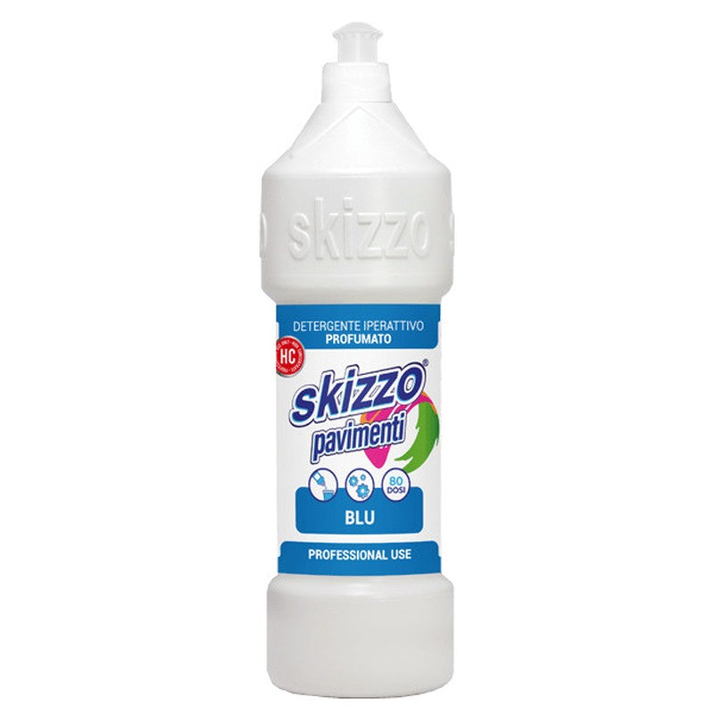 Detergente in gel superconcentrato per pavimenti Copyr Skizzo Pavgel Blu 750 ml