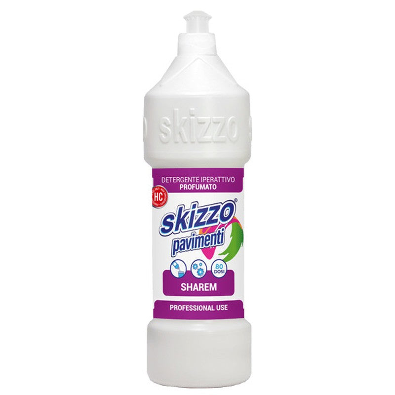 Detergente in gel superconcentrato per pavimenti Copyr Skizzo Pavgel Sharem 750 ml