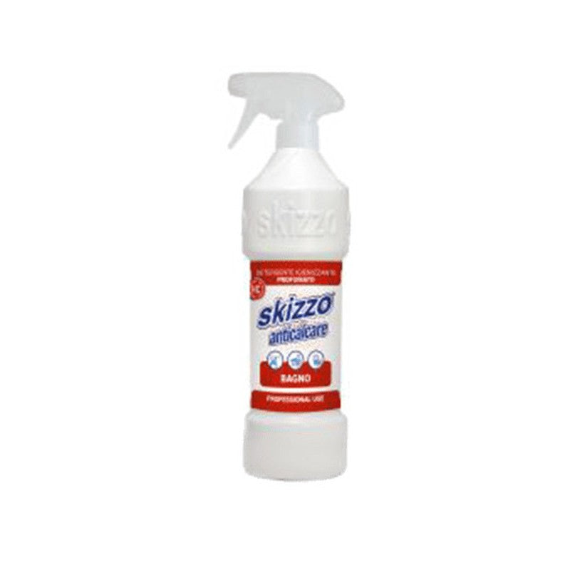 Detergente anticalcare igienizzante per bagno Copyr Skizzo Anticalcare Bagno 750 ml