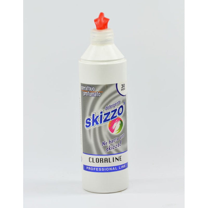 Detergente igienizzante in gel con cloro attivo Copyr Skizzo Cloraline 750 ml