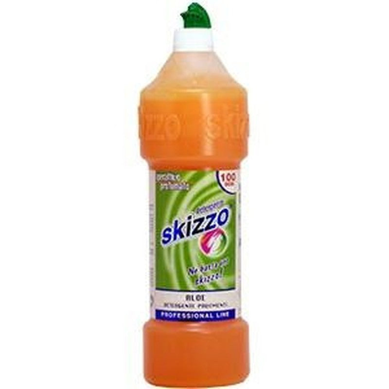 Detergente profumato superconcentrato per pavimenti Copyr Skizzo Aloe 100 dosi 1 litro