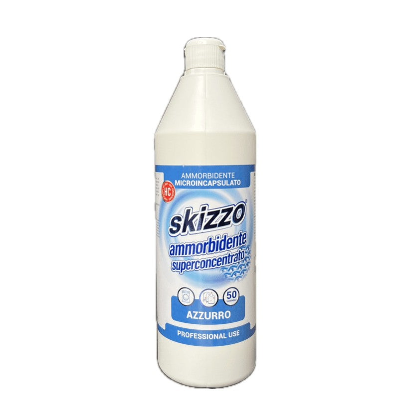 Ammorbidente per tessuti Copyr Skizzo Morbido Fiori Azzurri 1 litro