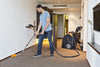 Macchina per la pulizia della moquette Diversey TASKI procarpet 45