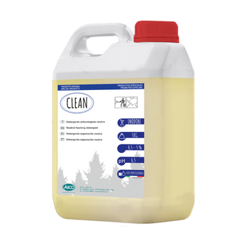 Detergente schiumogeno neutro Arco Chimica Clean 5 kg