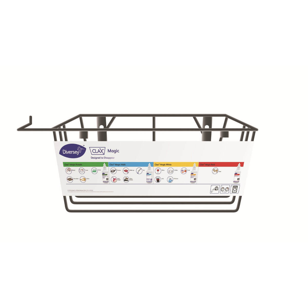 Clax Magic Supporto per flaconi