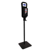 Pedana in acciaio per dispenser IntelliCare Diversey IntelliCare Floorstand Nero