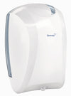 Dispenser per bobine ad estrazione centrale Diversey Dispenser Wiper Centerfeed Midi Bianco