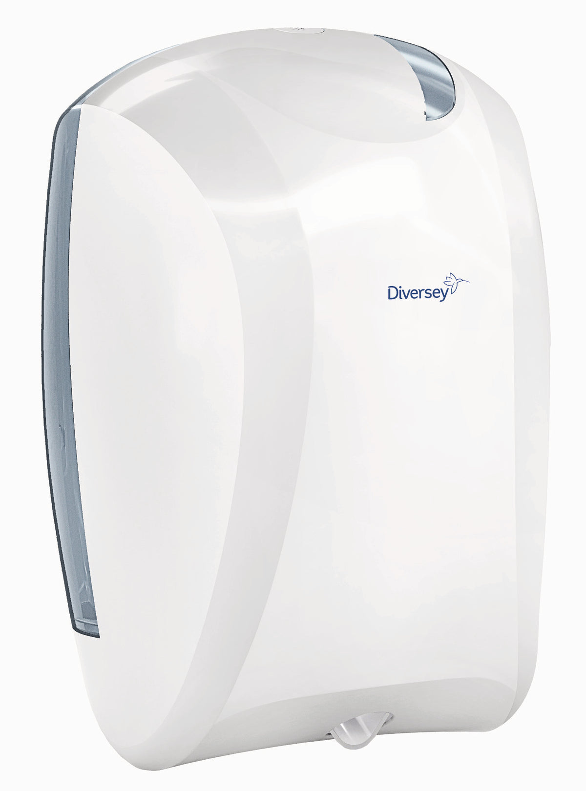 Dispenser per bobine ad estrazione centrale Diversey Dispenser Wiper Centerfeed Midi Bianco