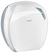 Dispenser per carta igienica in rotolo jumbo Diversey Dispenser Toilet Roll Maxi Jumbo Bianco