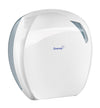 Dispenser per carta igienica in rotolo jumbo Diversey Dispenser Toilet Roll Jumbo Bianco