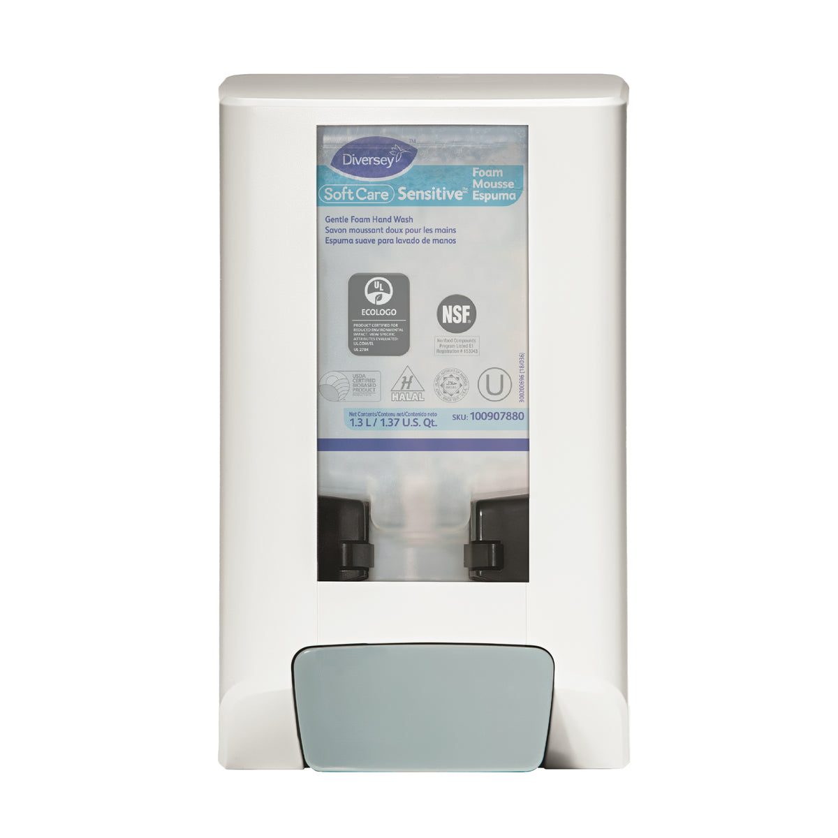 Dispenser manuale per cartucce IntelliCare Diversey IntelliCare Dispenser manuale Bianco