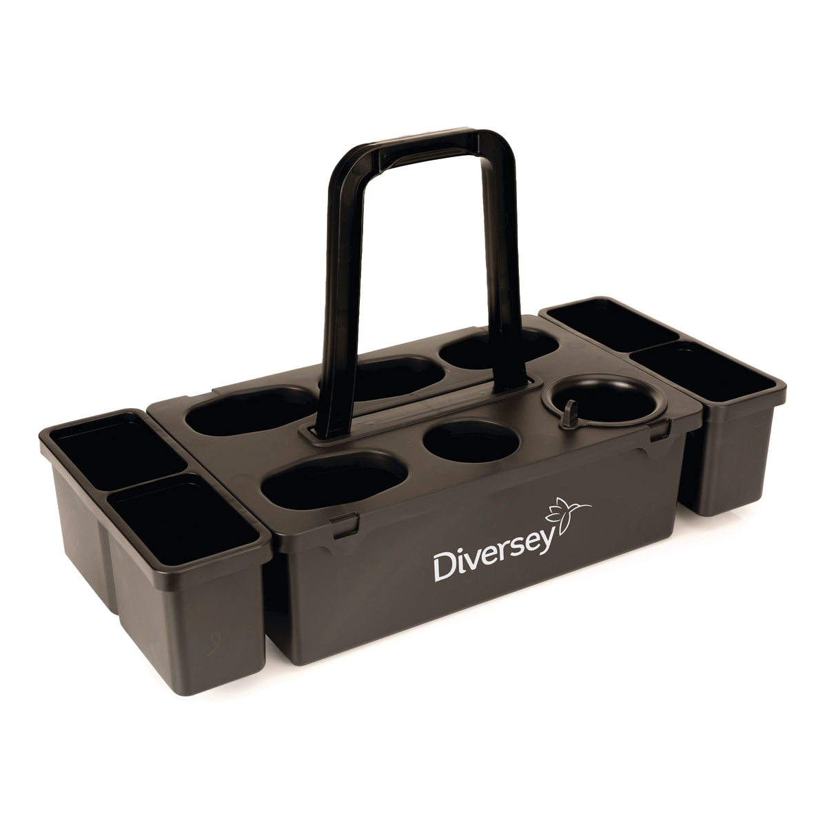 Vassoio portaflaconi per prodotti e accessori Diversey Carry Tray Completo