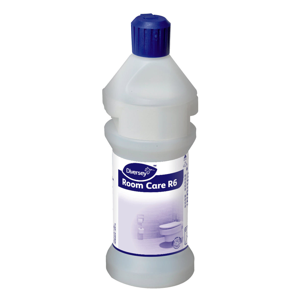 Kit bottiglie vuote da Divermite/Diverflow per Room Care R6 R6 1 pezzo