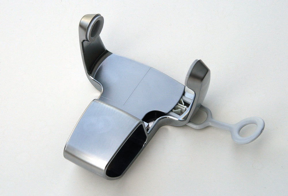 Supporti per Soft Care Sensations Diversey Sensations Bracket Kit Chrome 1 pezzo
