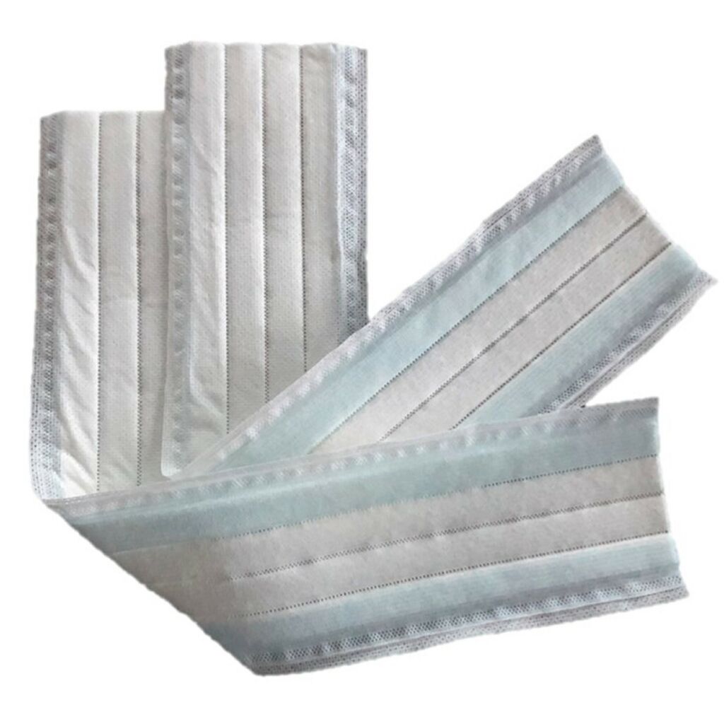 Mop in microfibra monouso Diversey TASKI SUM Mop Plus / Glide 60 cm 25 pezzi DISPONIBILE IN 7 GIORNI LAVORATIVI
