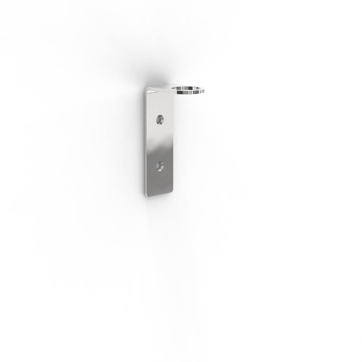 Supporto in acciao per flaconi Lapè Diversey LAPĒ Collection Bracket 10 pezzi