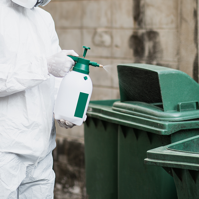 Disinfesting