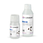 Insetticida per mosche e altri insetti ENVU K-OTHRINE FLOW 7,5 - 250 ML