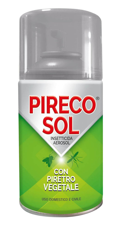 Insecticide contre les moustiques, les cafards et les fourmis Copyr Pireco Sol 250 ml