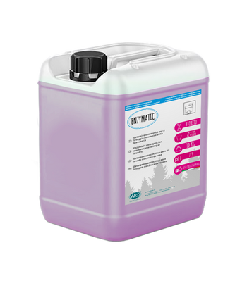 Detergente enzimatico per lavanderie industriali Arco Chimica Enzymatic 10 kg